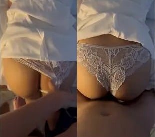 Горячий секс клип Тран Ха Линь с ее любовником
