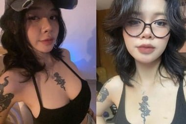 Горячий клип сексуального тела огненный