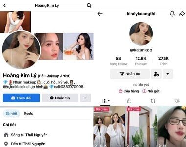 Чрезвычайно горячий клип Ngoc diep