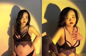 Очаровательный учитель и жирный ученик