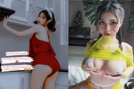 Dau Viet Hang раскрыл горячий клип, вызывающий лихорадку социальной сети