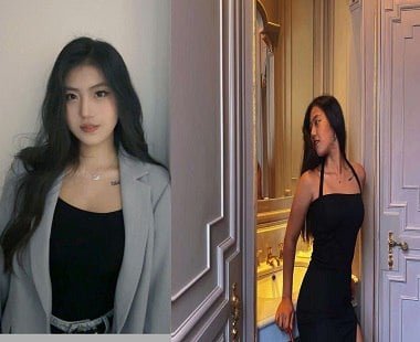 Сексуальная вьетнамская сестра внезапно показала горячий клип
