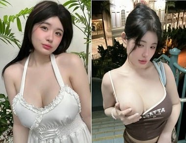 Nguyen thi thanh занимается сексом со своим парнем в постели