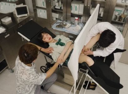Горячие горячие источники с красивыми девушками действительно любят