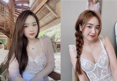 Tien Di исследует коллекцию новых сексуальных секс -игрушек